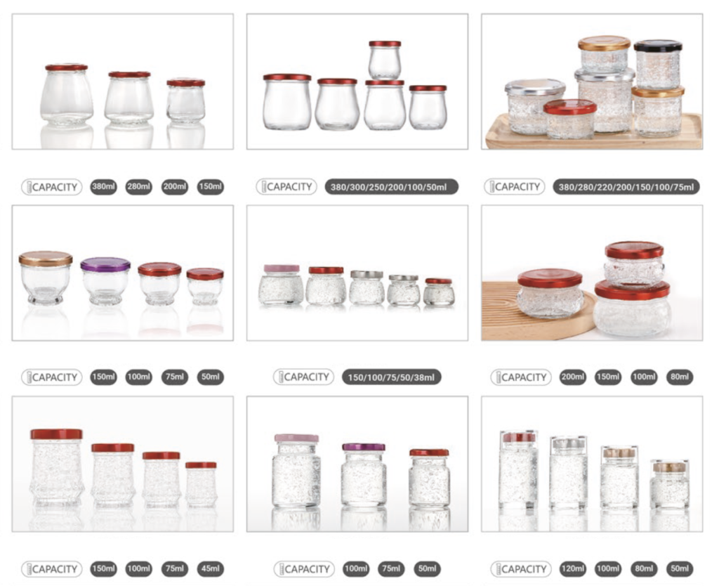 jam jar botol selai grosir import