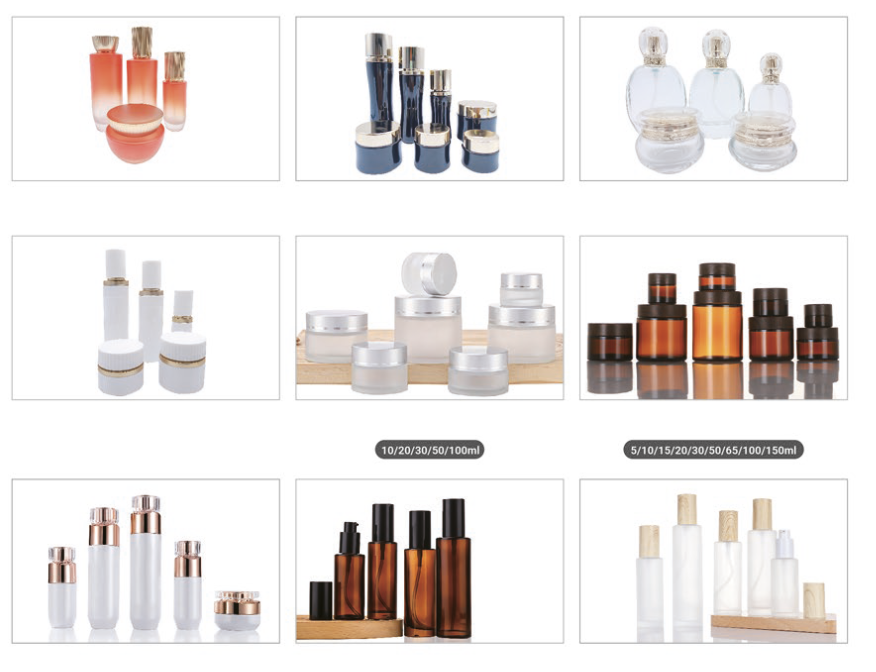 lotion bottle botol lotion skincare grosir import distributor